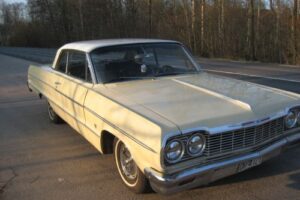 Chevrolet Impala –64