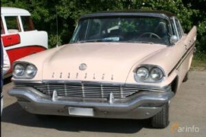 Chrysler New yorker –57