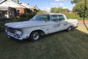 Chrysler Imperial –62