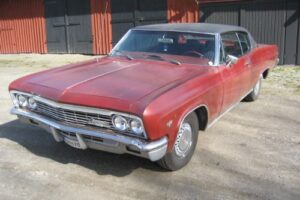 Chevrolet Caprice –66