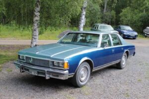 Chevrolet Caprice –77