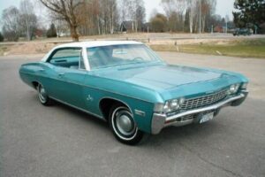 Chevrolet Impala 4dht –68