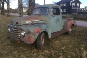 Ford F1 pick up –49