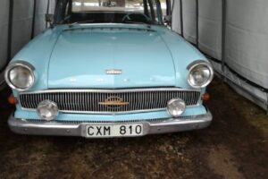 Opel Kapitän –62