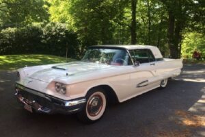Ford Thunderbird –59