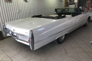 Cadillac De ville –67