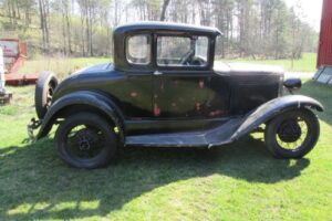 Ford A ford –30