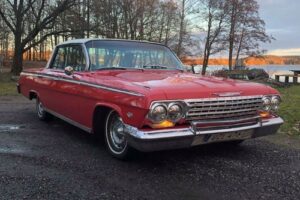 Chevrolet Impala –62