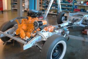 Chevrolet Impala cab –60