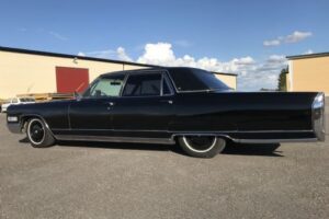 Cadillac Fleetwood –66