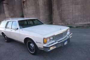 Chevrolet Caprice estate –82