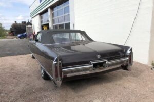 Cadillac Eldorado cab –66