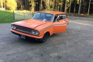 Ford Fairlane –63