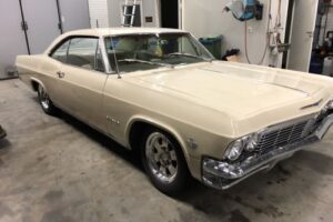 Chevrolet Impala –65