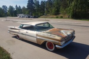 Chevrolet Impala –59