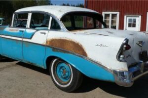 Chevrolet Belair –56