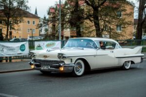Cadillac Cupé de ville –58