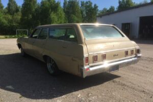 Chevrolet Kingswood –70