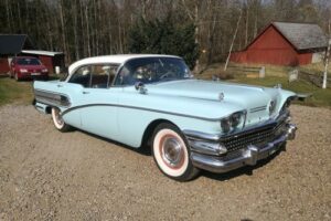 Buick Special –58