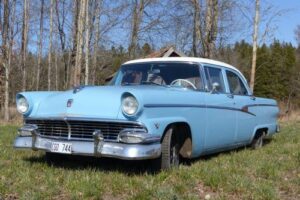 Ford Customline –56