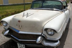 Cadillac Eldorado sevill –56