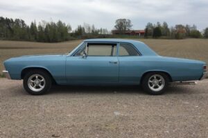 Chevrolet Chevelle –67