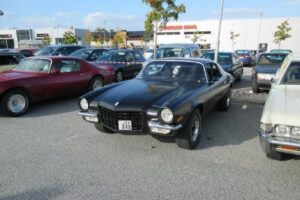 Chevrolet Camaro lt –72