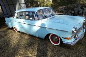 Opel Kapitän –62