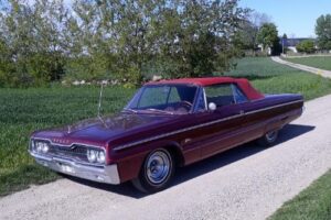 Dodge Polara –66