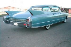 Cadillac Fleetwood sixty special –60