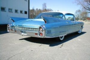 Cadillac Fleetwood sixty special –60