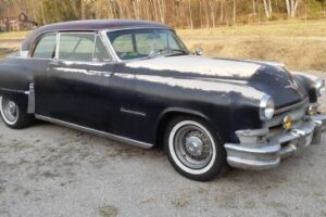 Chrysler Imperial –53
