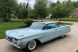 Oldsmobile Super 88 –59