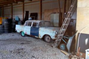 Opel Kapitän  –64