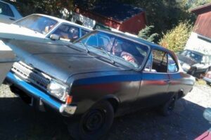 Opel Opel commodore  –71