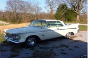 Chrysler Imperial –61