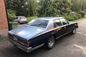Chevrolet Caprice –79
