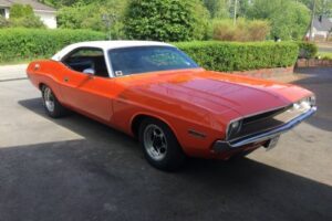 Dodge Challenger se –70