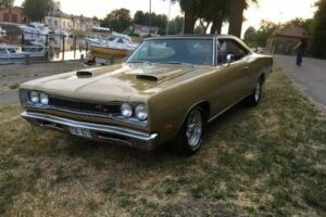 Dodge Coronet r/t –69