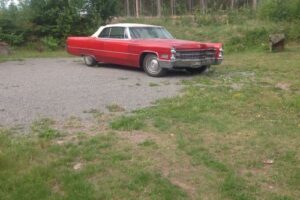 Cadillac De ville –66