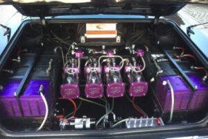 Chevrolet Impala 64 lowrider –64