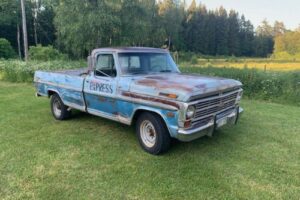 Ford Ranger  –67
