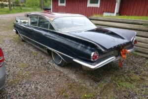 Buick Electra –60