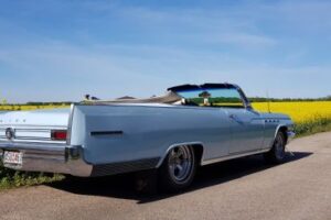 Buick Electra 225  –63