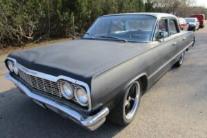 Chevrolet Bel air –64