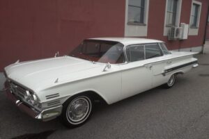 Chevrolet Impala flattop –60