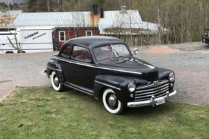 Ford Coupe –46