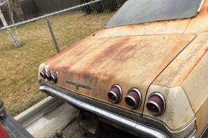 Chevrolet Impala –65