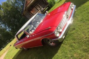 Ford Galaxie 500 –62