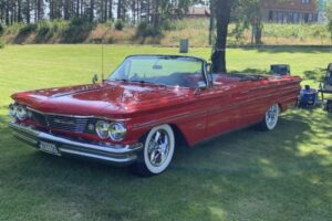 Pontiac Bonneville –60